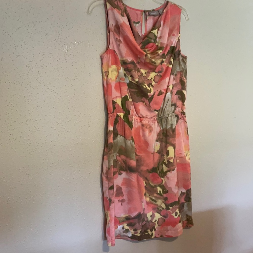 Chico’s Elastic Waist Lightweight Dress!